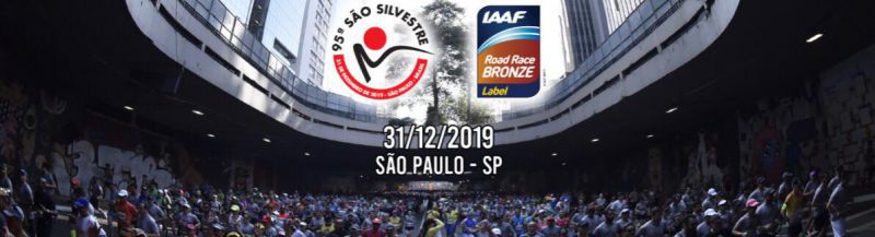 95a São Silvestre receberá mais uma vez atletas sergipanos